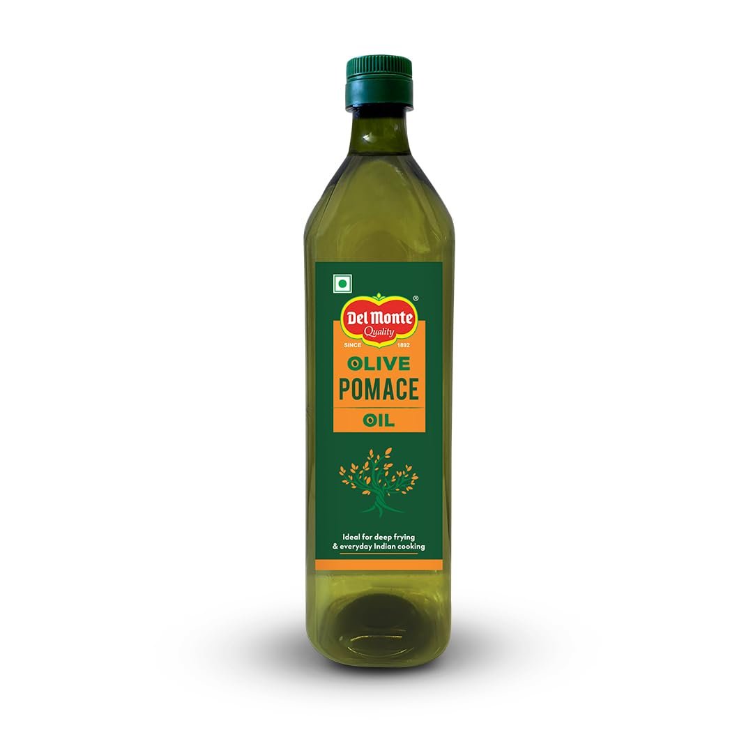Del Monte Pomance Olive Oil  Pet 1ltr
